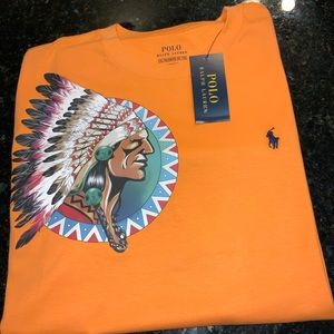 Polo Ralph Lauren Indian Head T-Shirt